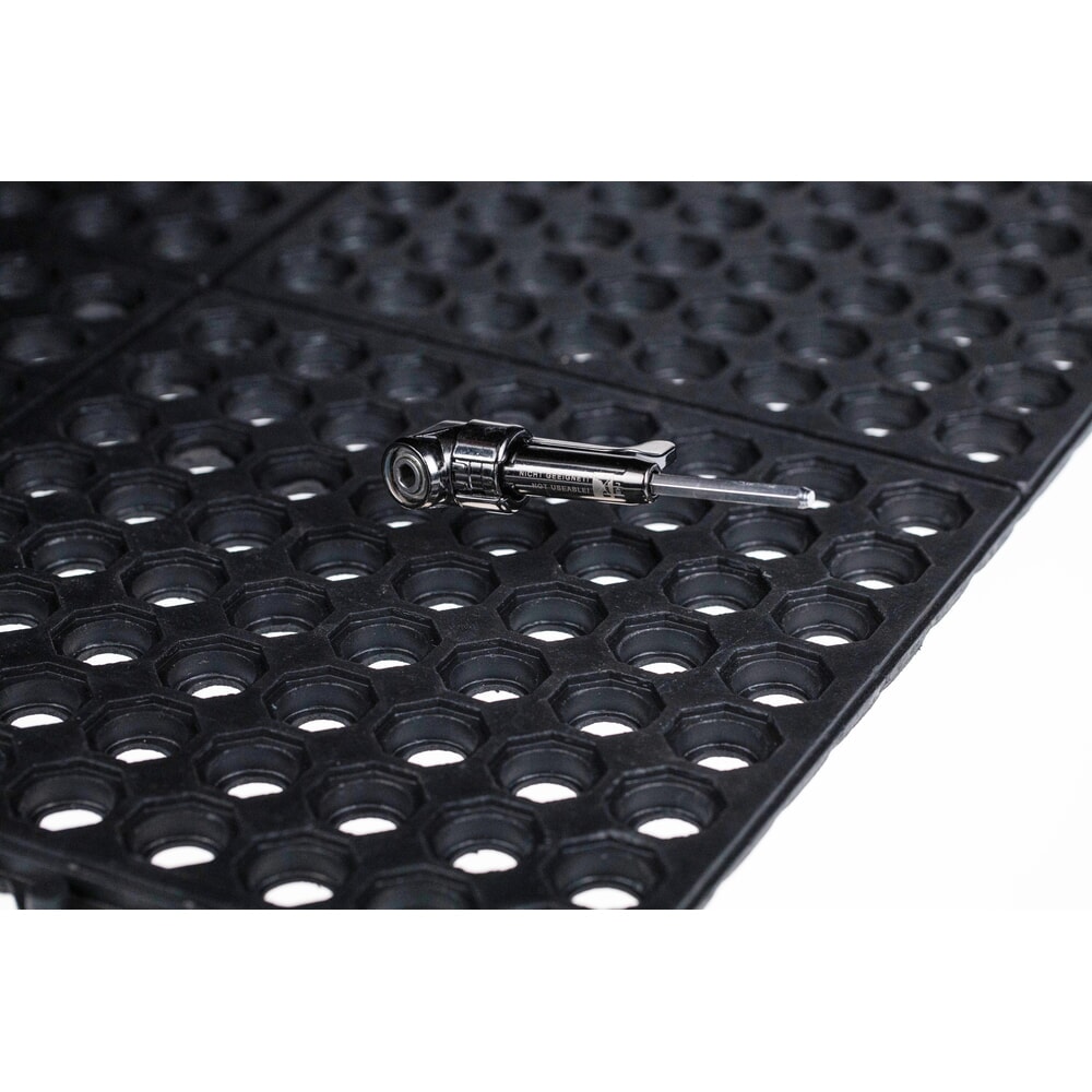 N° de l'image du produit 3 : Tapis anti-fatigue Yoga Octa Basic, structure en nid d’abeille, lxP 900 x 900 mm