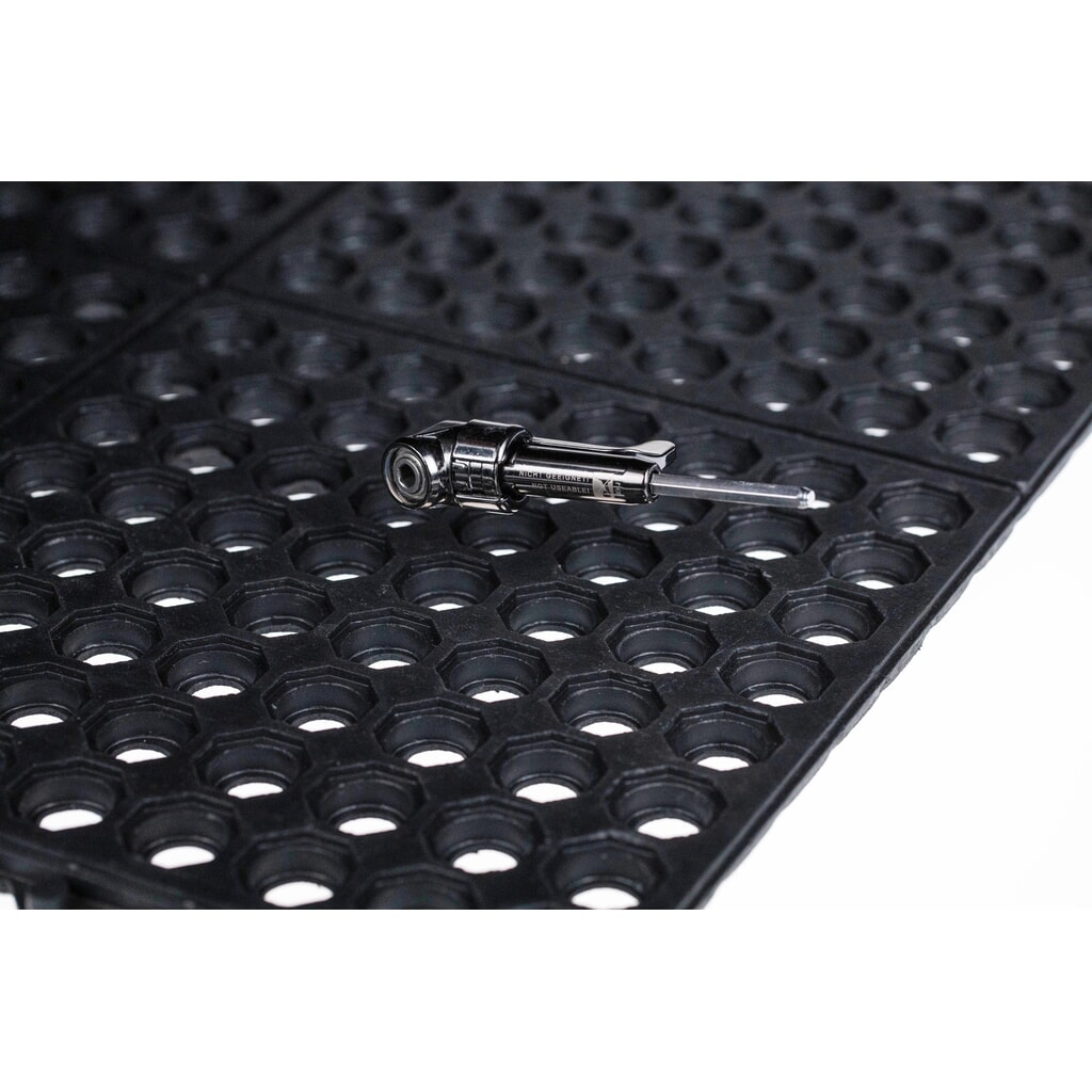 N° de l'image du produit 3 : Tapis anti-fatigue Yoga Octa Basic, structure en nid d’abeille, lxP 900 x 900 mm