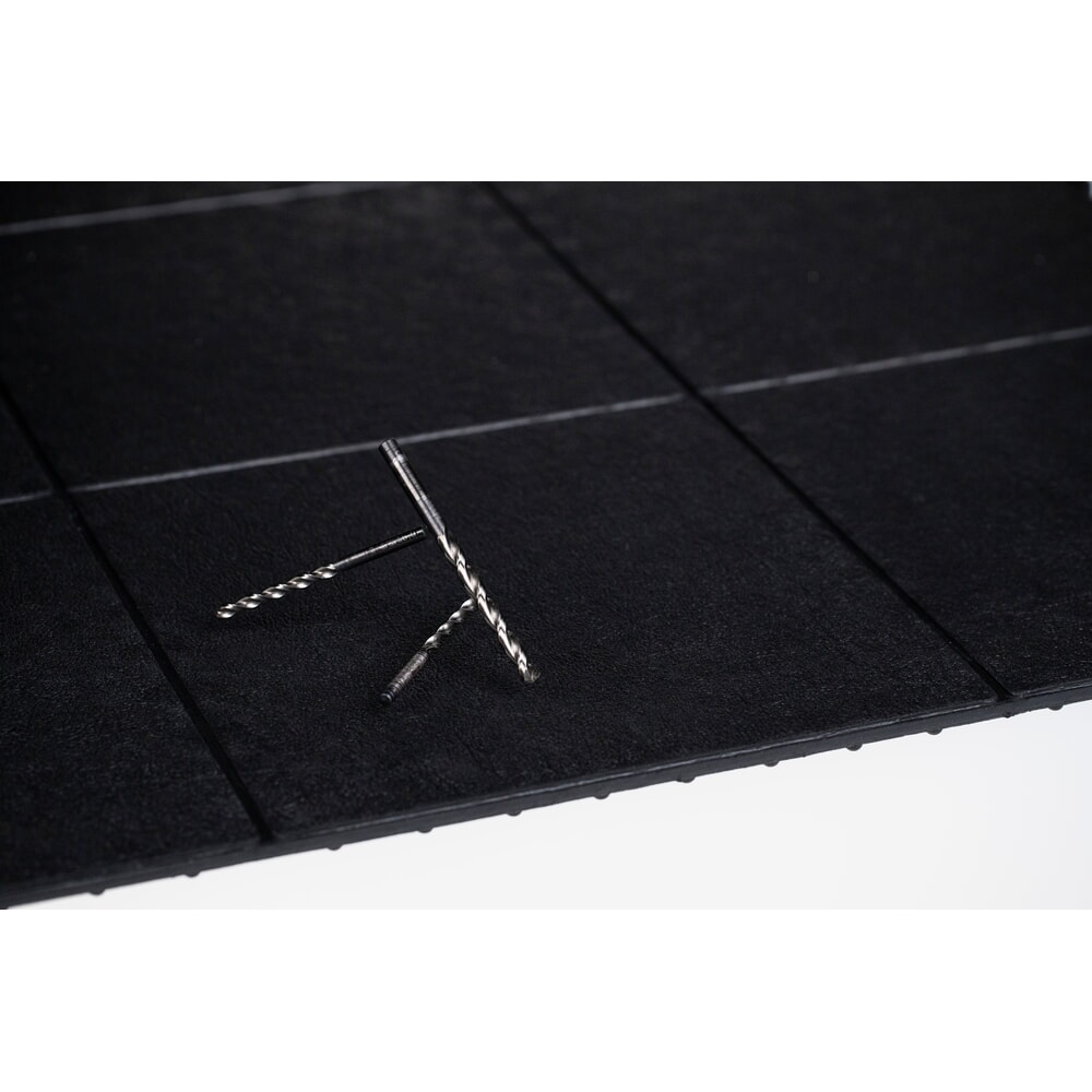 N° de l'image du produit 5 : Tapis anti-fatigue YOGA SOLID OIL, 900 x 900 mm
