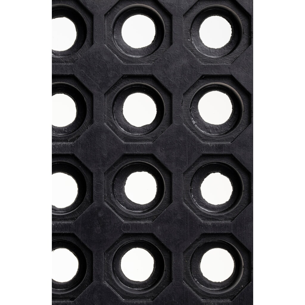 N° de l'image du produit 6 : Tapis anti-fatigue Yoga Octa Basic, structure en nid d’abeille, lxP 900 x 900 mm