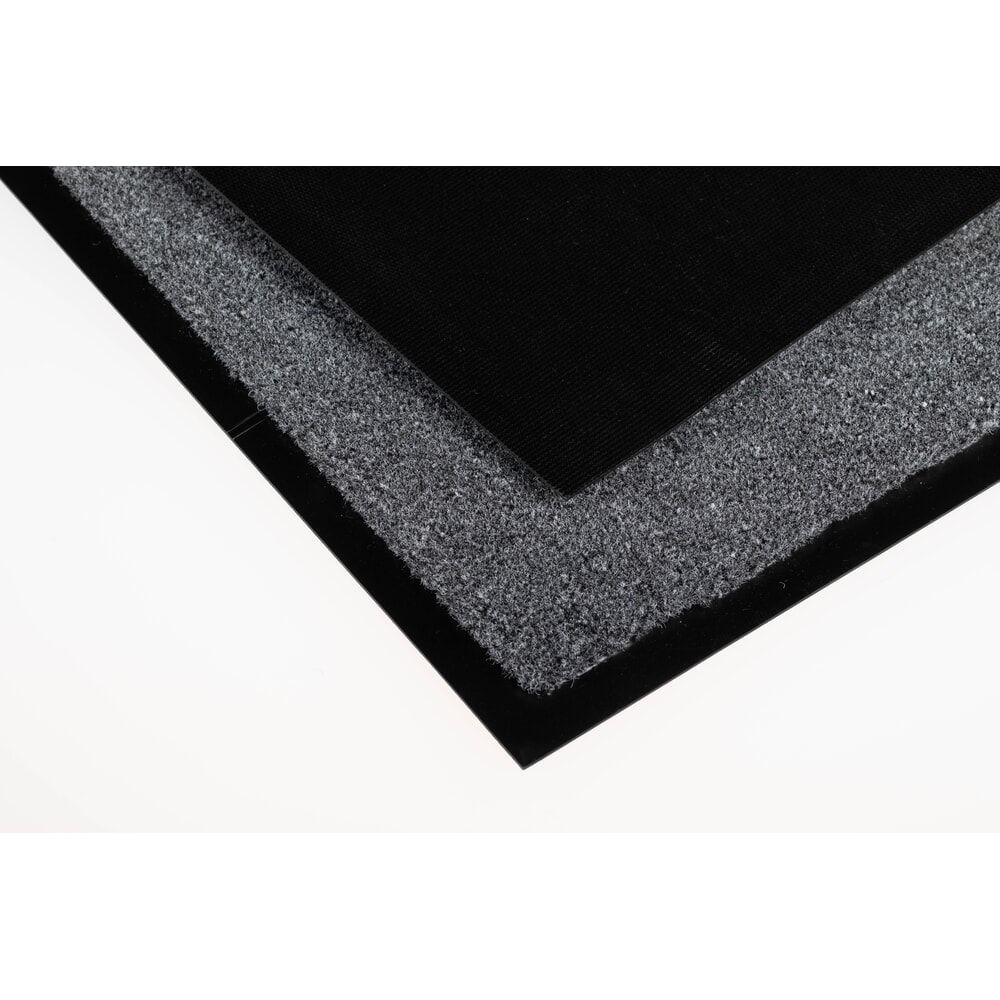 N° de l'image du produit 6 : Paillasson, fibres d’oléfine, l x P 600 x 910 mm, gris