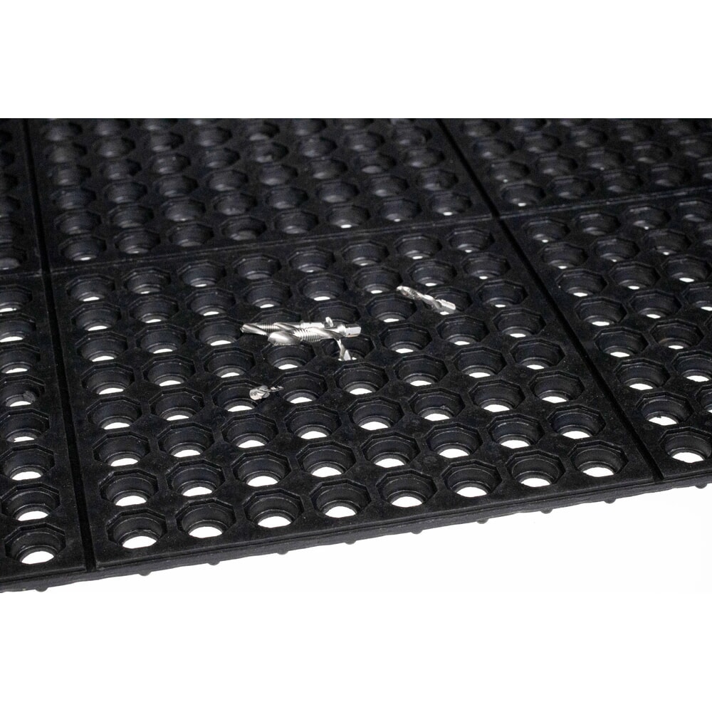 N° de l'image du produit 5 : Tapis anti-fatigue YOGA OCTA OIL, 900 x 900 mm