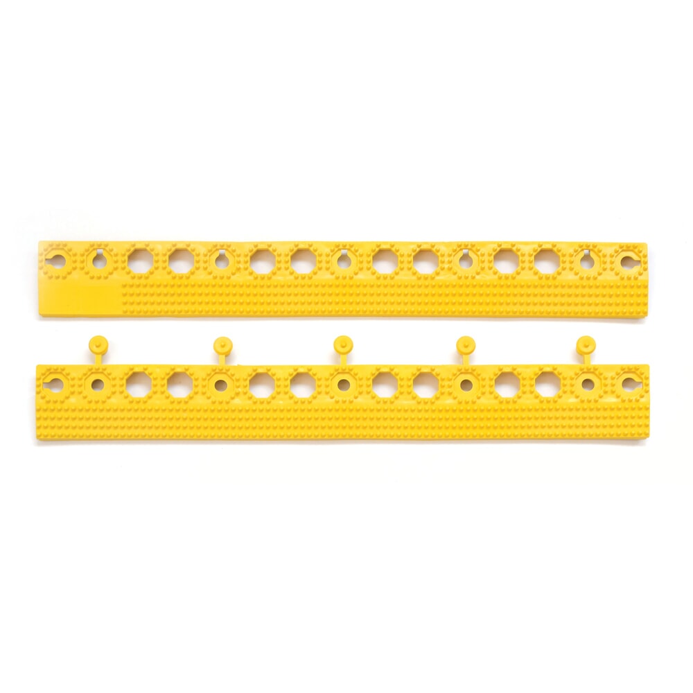 N° de l'image du produit 3 : Baguette pour tapis anti-fatigue Yoga Grip Ultra, mâle, jaune