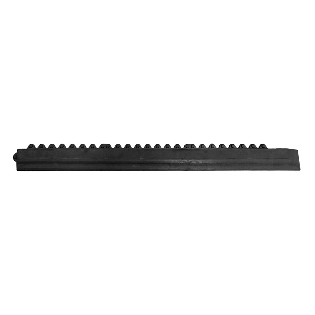 Baguette pour tapis anti-fatigue Yoga Solid Basic, mâle, noire Illustration du produit: Baguette pour tapis anti-fatigue Yoga Solid Basic, mâle, noire