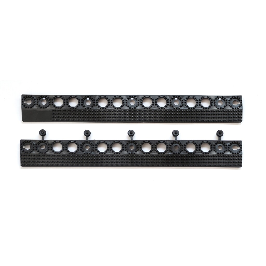 N° de l'image du produit 3 : Baguette pour tapis anti-fatigue Yoga Grip Ultra, mâle, noire
