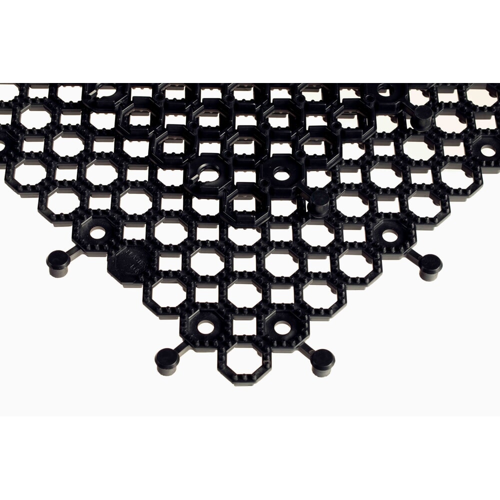 N° de l'image du produit 6 : Tapis anti-fatigue Yoga Grip Ultra, structure en nid d’abeille, lxP 500 x 500 mm