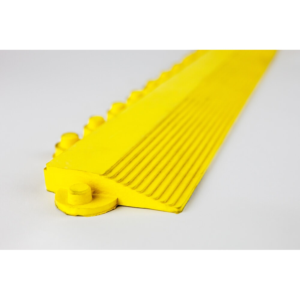 N° de l'image du produit 4 : Bandes + coins pour tapis anti-fatigue YOGA SOLID SPARK, mâles, jaunes, 4 pcs/UV