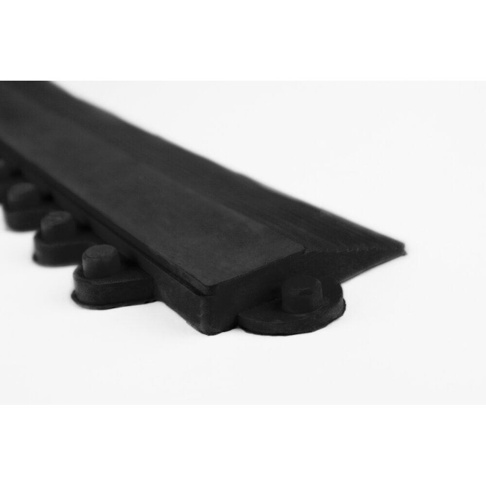 N° de l'image du produit 4 : Baguette pour tapis anti-fatigue Yoga Solid Basic, mâle, noire