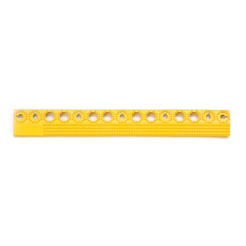 Baguette pour tapis anti-fatigue Yoga Grip Ultra, femelle, jaune Illustration du produit: Baguette pour tapis anti-fatigue Yoga Grip Ultra, femelle, jaune
