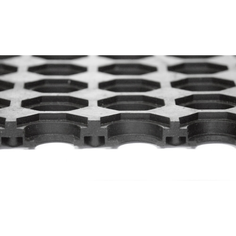 N° de l'image du produit 6 : Tapis anti-fatigue YOGA OCTA OIL, 900 x 900 mm