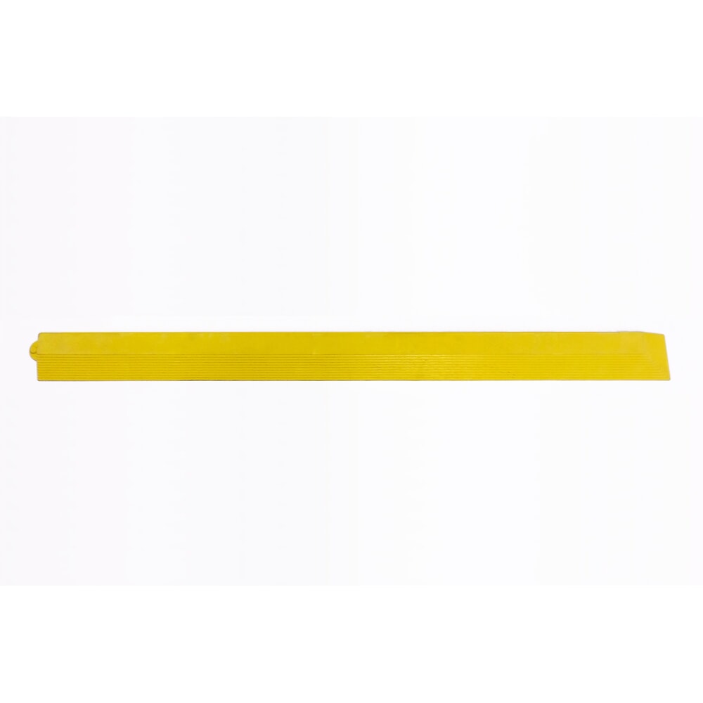 Illustration du produit: Bandes + coins pour tapis anti-fatigue YOGA SOLID OIL, femelles, jaunes, 1 pcs/UV