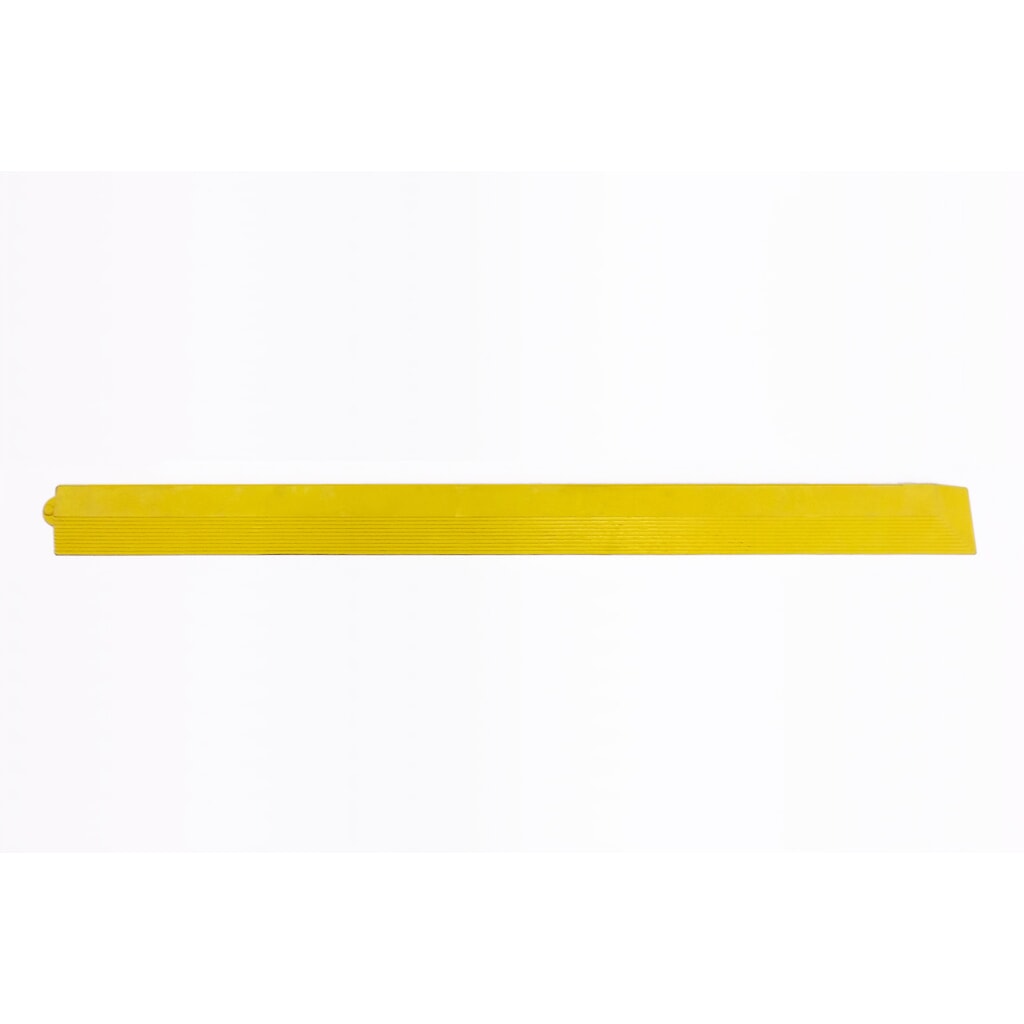 Illustration du produit: Bandes + coins pour tapis anti-fatigue YOGA SOLID OIL, femelles, jaunes, 1 pcs/UV