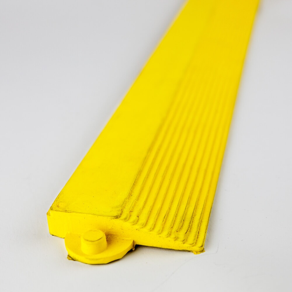 N° de l'image du produit 4 : Bandes + coins pour tapis anti-fatigue YOGA SOLID OIL, femelles, jaunes, 1 pcs/UV