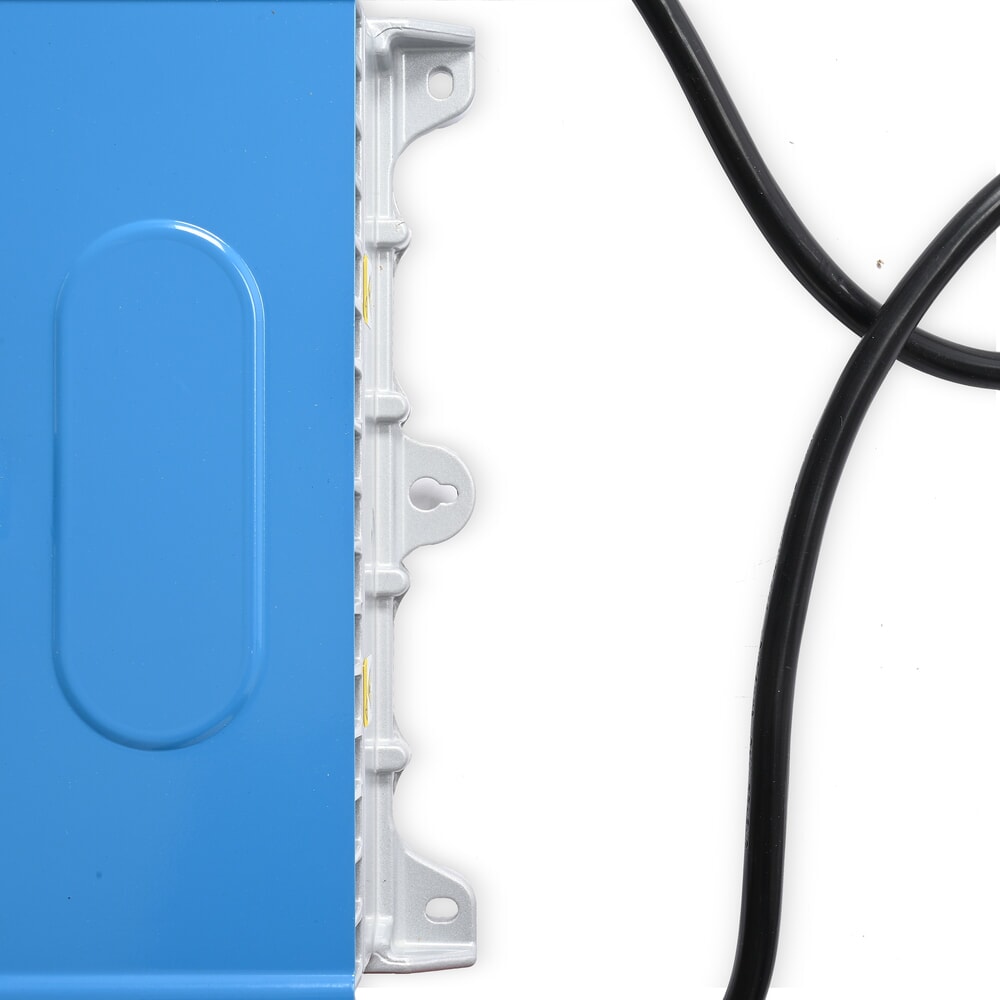 N° de l'image du produit 4 : Chargeur de batterie externe D400, 80 V, 60 A, CEE rouge 32 A, 5 broches - 3P+N+E pour chariot élévateur électrique AntOn by Jungheinrich CBH 2.0