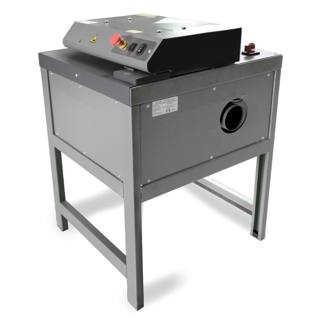 N° de l'image du produit 1 : cushion pack machine de matelassage pour emballages S3i, machine sur pied, CP 320, capacité de production jusqu’à 3 m³/h