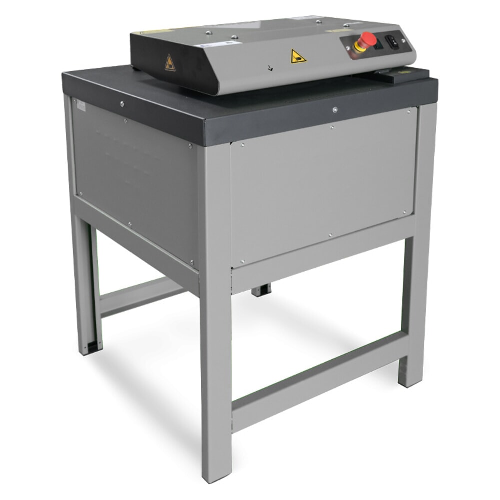 Illustration du produit: cushion pack machine de matelassage pour emballages S3i, machine sur pied, CP 316, capacité de production jusqu’à 2 m³/h