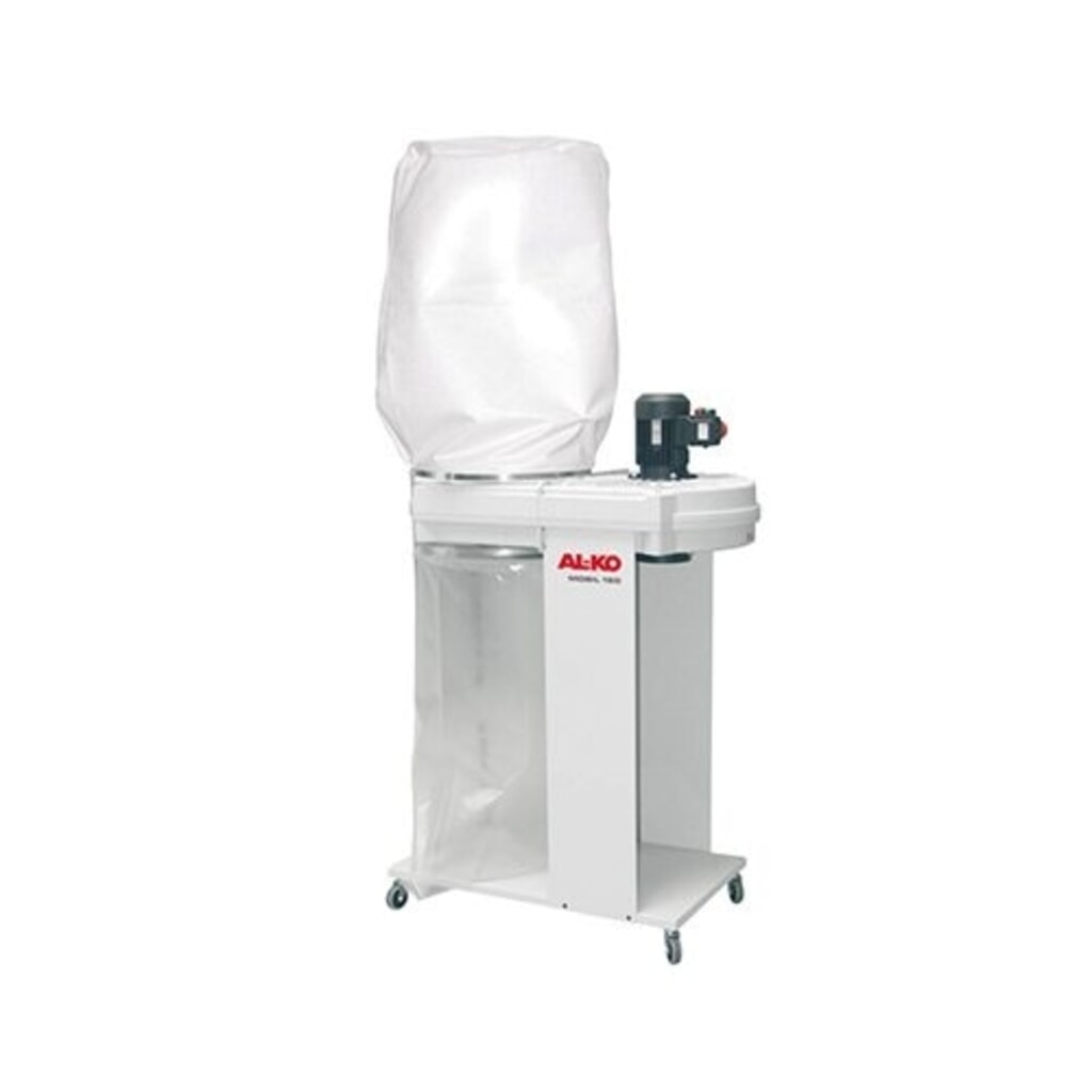Illustration du produit: Aspiration des poussières Mobil 100 mobile pour machines de matelassage pour emballages cushion pack
