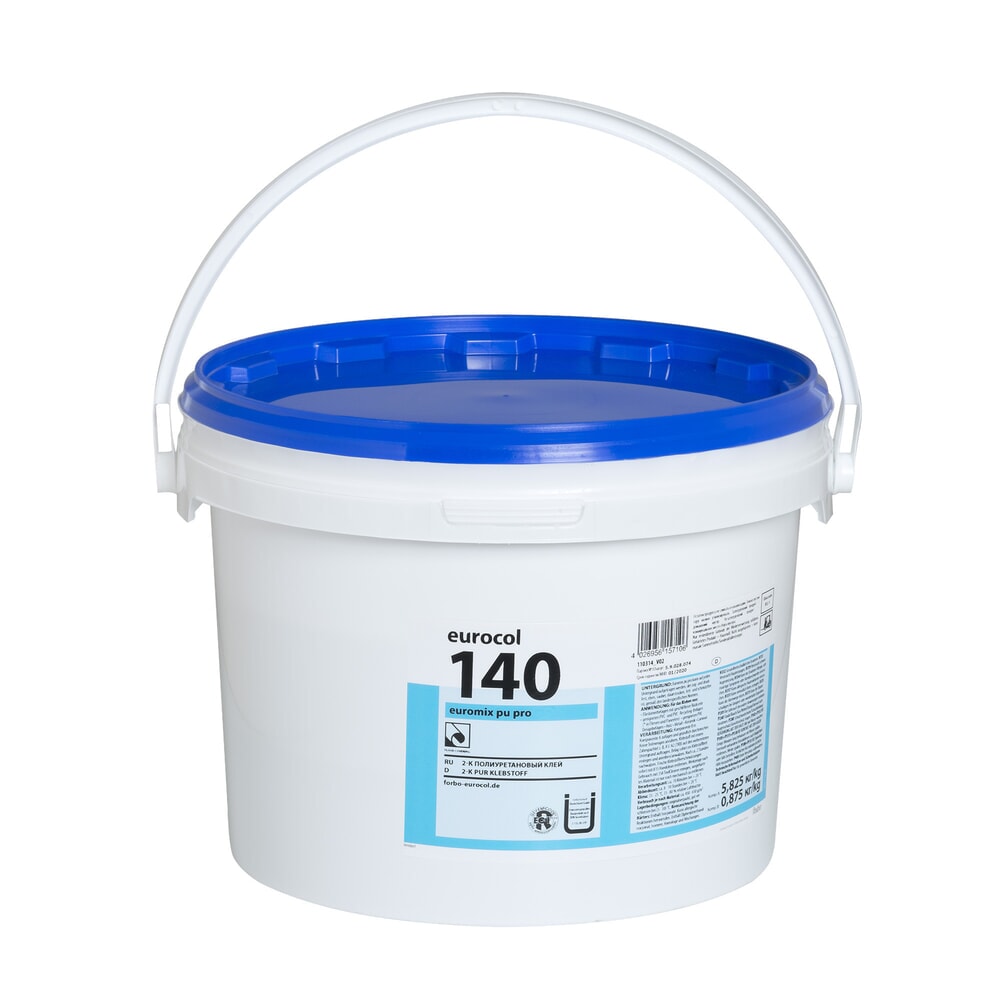 N° de l'image du produit 1 : Colle bi-composant pour ralentisseur Moravia, 6,7 kg