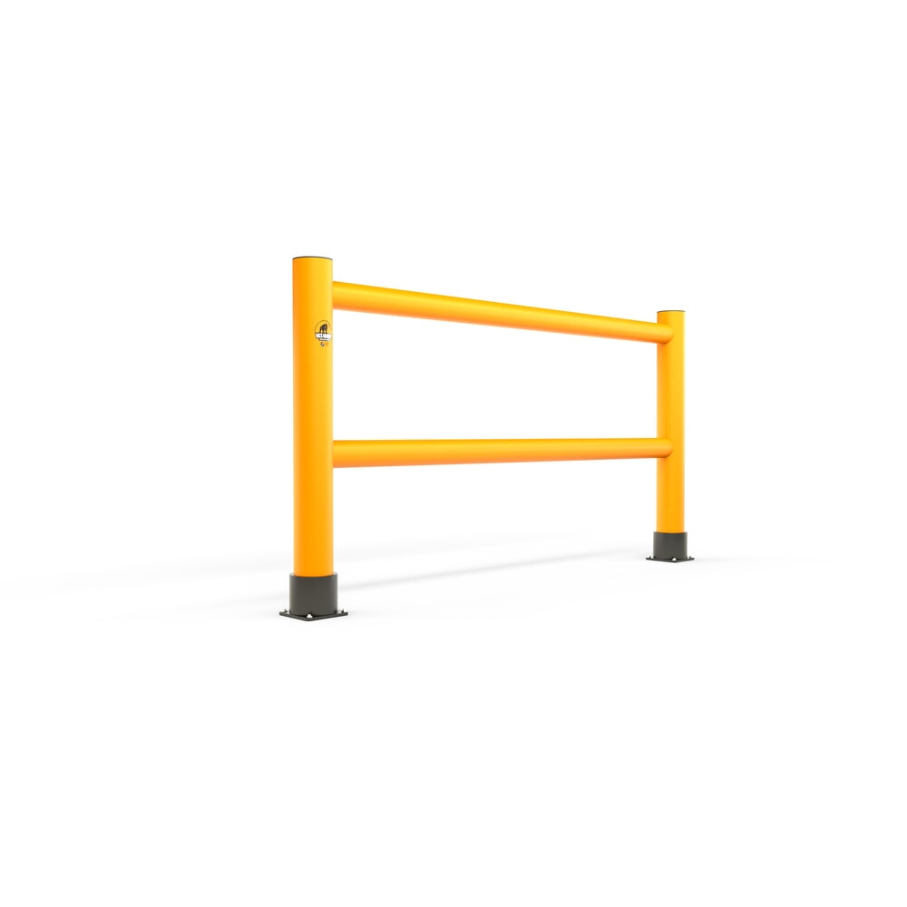 Illustration du produit: A.M.P.E.R.E. Rambarde de protection Rack Mammut®, main courante Flex, longueur 2,00 m