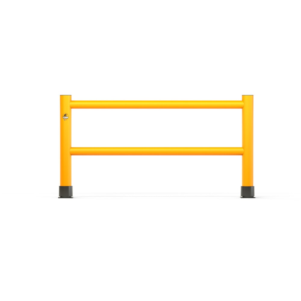 N° de l'image du produit 4 : A.M.P.E.R.E. Rambarde de protection Rack Mammut®, main courante Flex, longueur 2,00 m