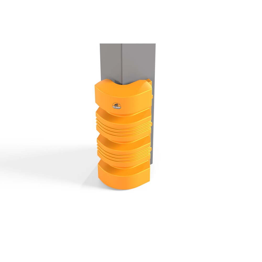 N° de l'image du produit 4 : A.M.P.E.R.E. Protection de colonnes Universal Rack Mammut® Supreme, extensible, hauteur 1 100 mm, pour bornes de dimension 200–250 mm