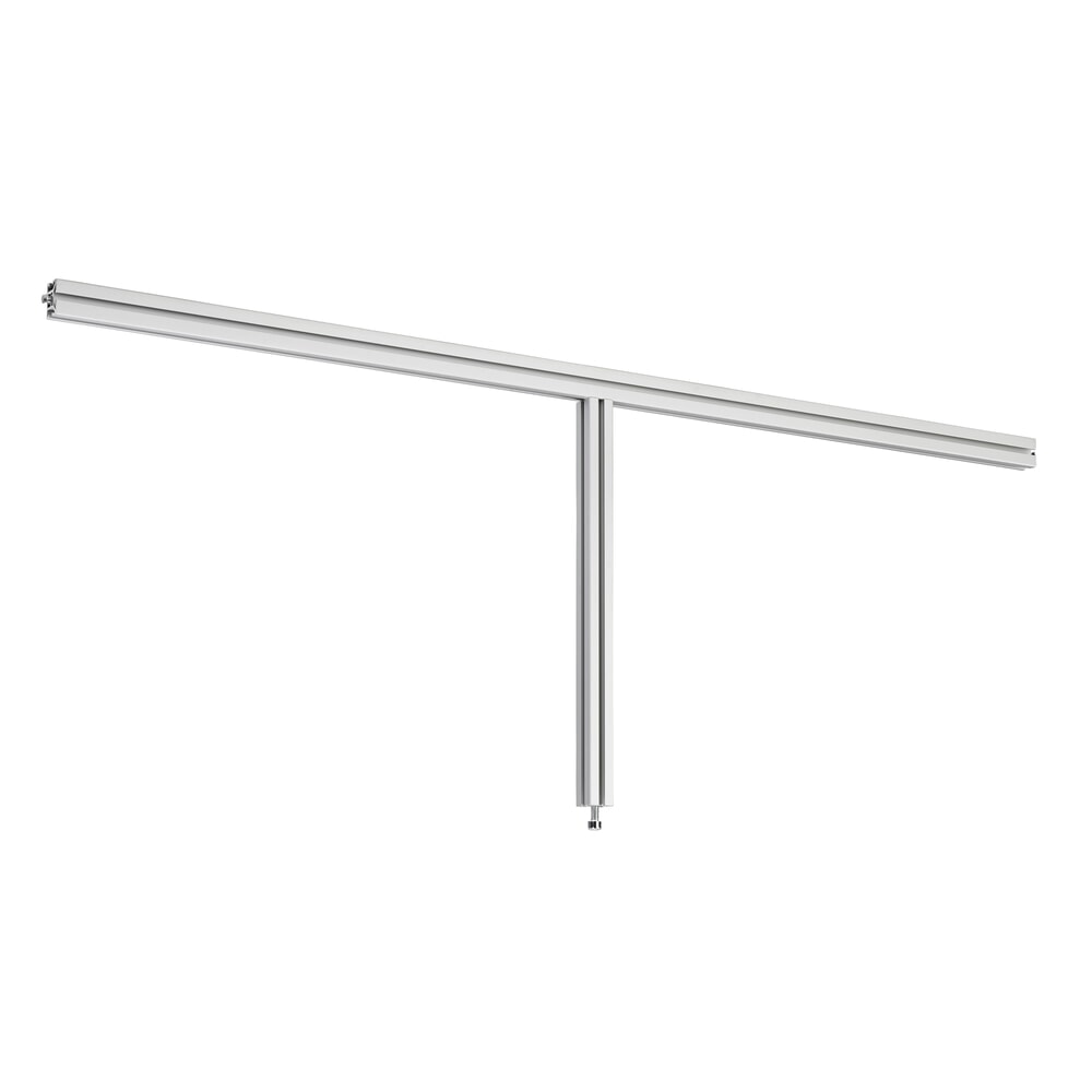 Illustration du produit: Kit de cadres pour table de travail TRESTON de type WB, largeur d’environ 1 500 mm