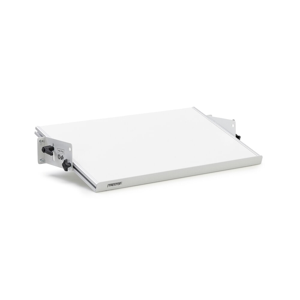 Illustration du produit: Étagère pour table de travail TRESTON de type WB, largeur 1 500 et 1 800 mm