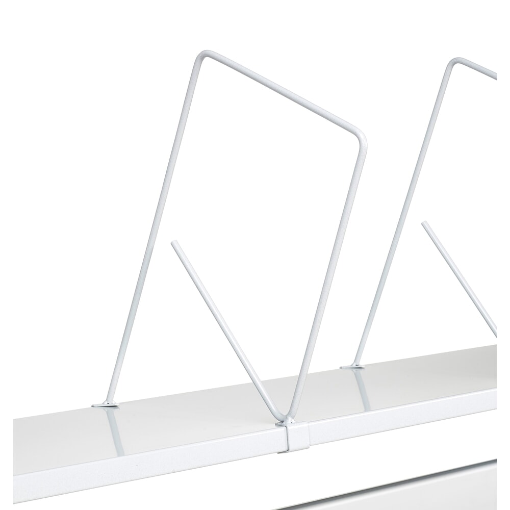 N° de l'image du produit 5 : Kit d'arceaux inférieurs réglables pour étagère TRESTON