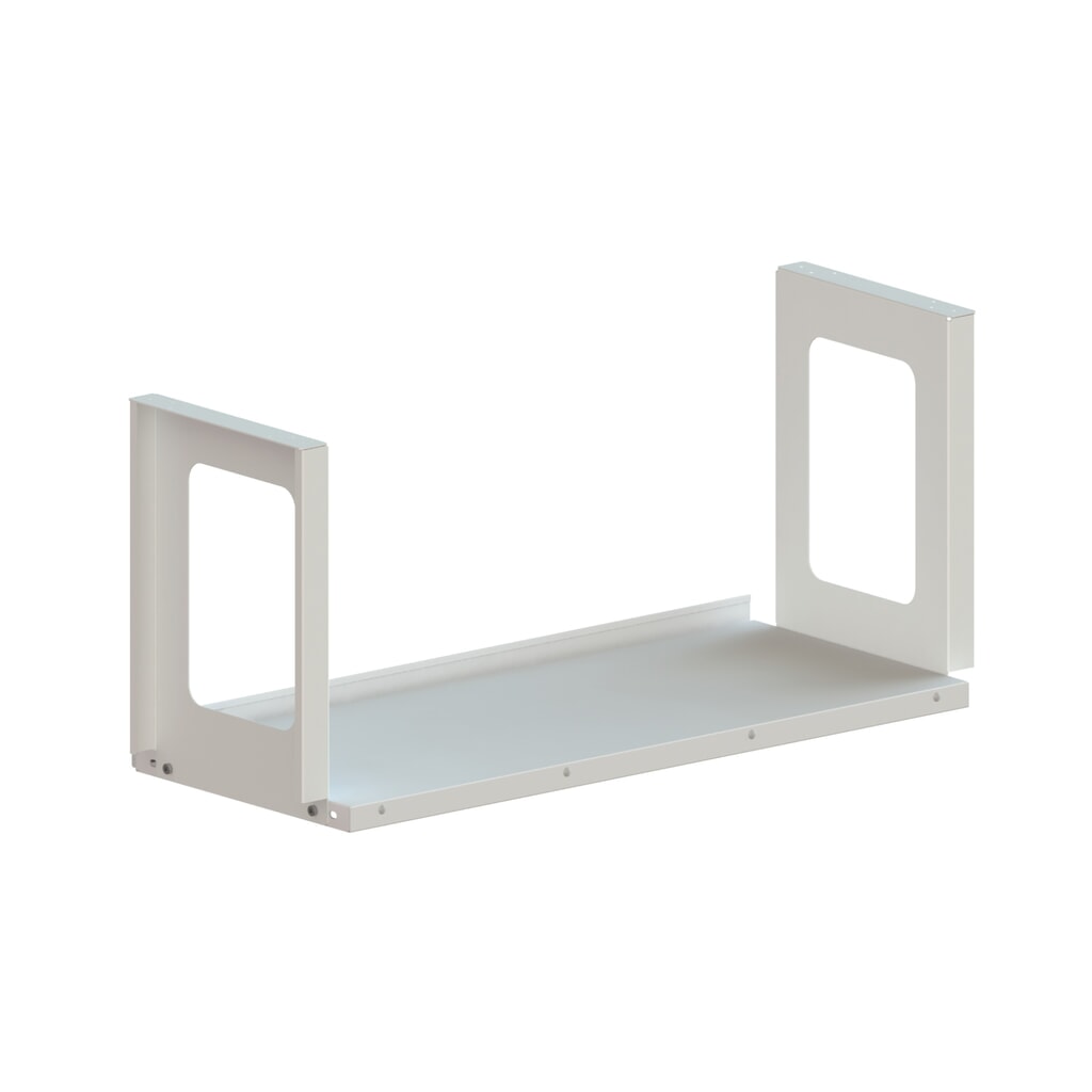 Illustration du produit: Plateau inférieur pour table de travail TRESTON TED, largeur 1 050 mm