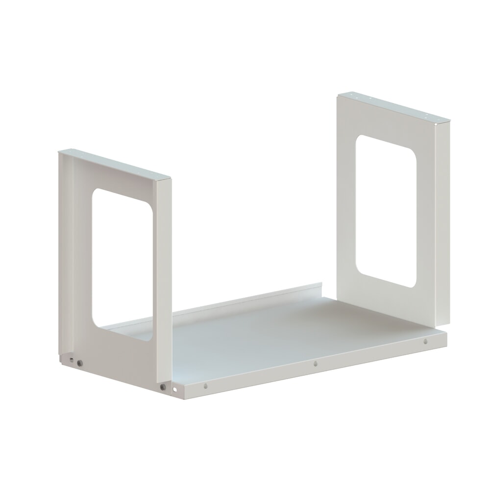Illustration du produit: Plateau inférieur pour table de travail TRESTON TED, largeur 715 mm