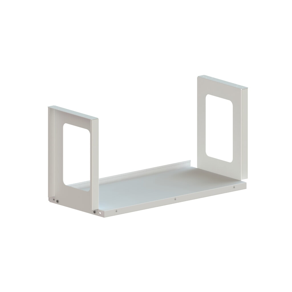Plateau inférieur pour table de travail TRESTON TED, largeur 865 mm Illustration du produit: Plateau inférieur pour table de travail TRESTON TED, largeur 865 mm
