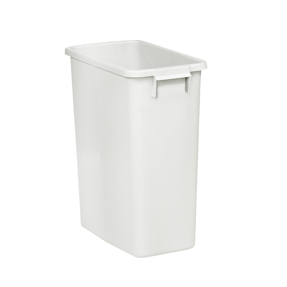 Illustration du produit: Conteneur à déchets TRESTON PRMB avec supports en acier, 60 l, HxlxP 585 x 280 x 530 mm