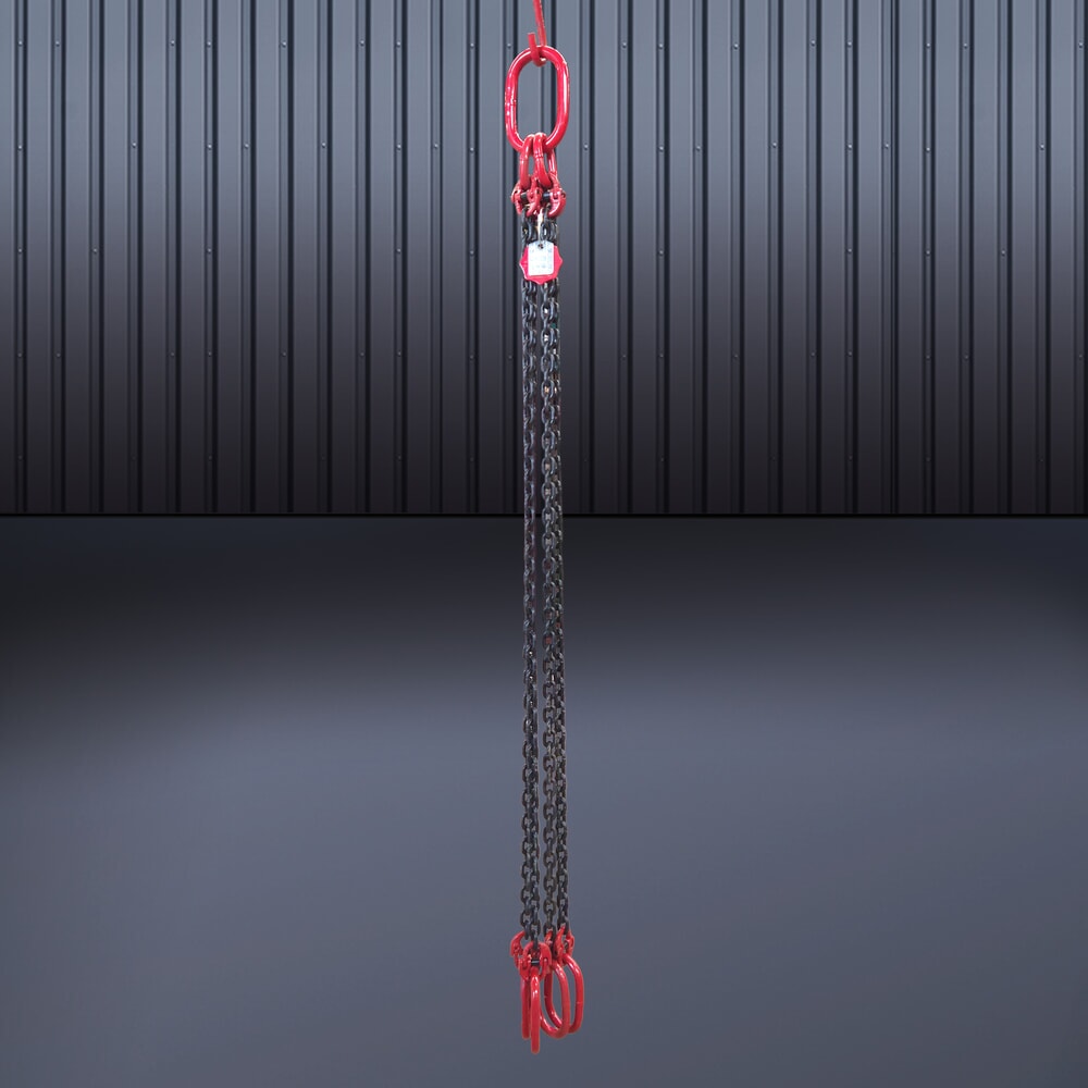 N° de l'image du produit 3 : Suspension à chaîne Eichinger® pour plate-forme de travail de grue, 1073.10