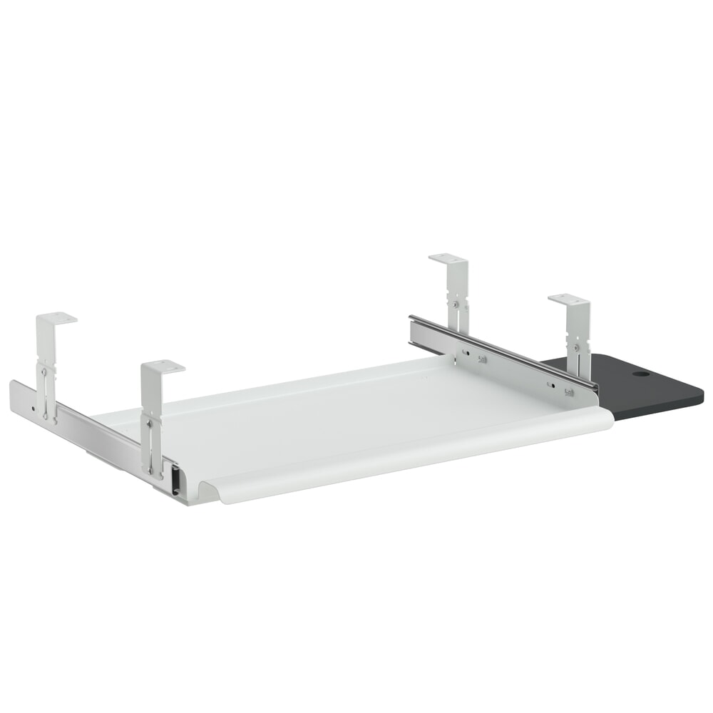 Illustration du produit: Tiroir à clavier ESD pour table de travail, l x P 500 x 250 mm