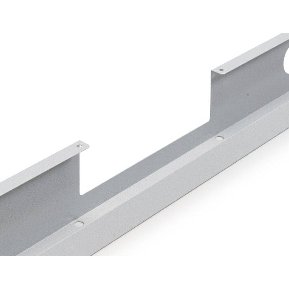 N° de l'image du produit 4 : Cache câbles pour table de travail TRESTON TED, HxlxP 100 x 800 x 62 mm