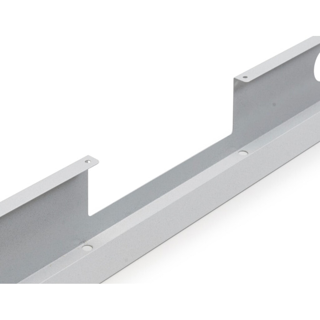 Cache câbles pour table de travail TRESTON TED, HxlxP 100 x 800 x 62 mm N° de l'image du produit 4 : Cache câbles pour table de travail TRESTON TED, HxlxP 100 x 800 x 62 mm