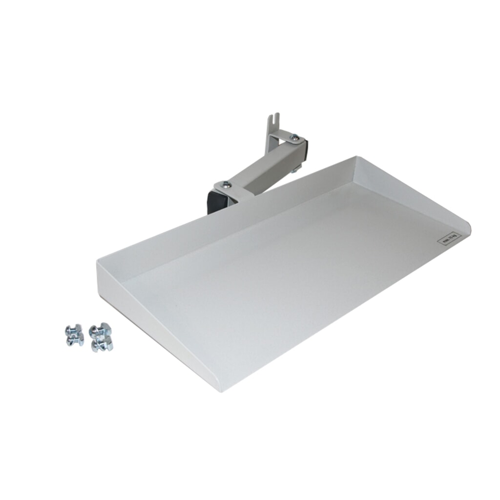 Fixation pour clavier pour table de travail TRESTON de type WB N° de l'image du produit 4 : Fixation pour clavier pour table de travail TRESTON de type WB