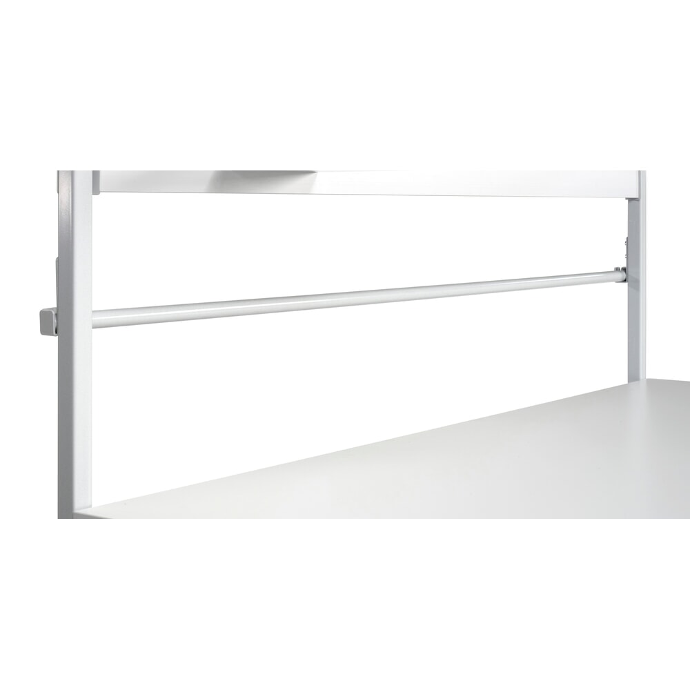 N° de l'image du produit 1 : Support supérieur pour rouleau de papier TRESTON pour profilés en C, largeur 1 800 mm