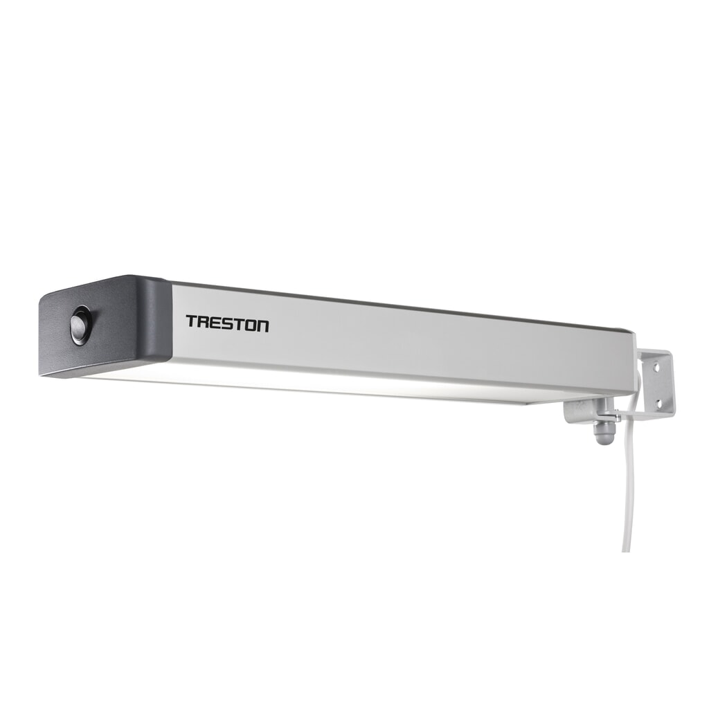 LED NaturLite TRESTON 500, HxlxP 50 x 430 x 120 mm, intensité lumineuse (lx/1m) 800, flux lumineux 1 750 lm Illustration du produit: LED NaturLite TRESTON 500, HxlxP 50 x 430 x 120 mm, intensité lumineuse (lx/1m) 800, flux lumineux 1 750 lm