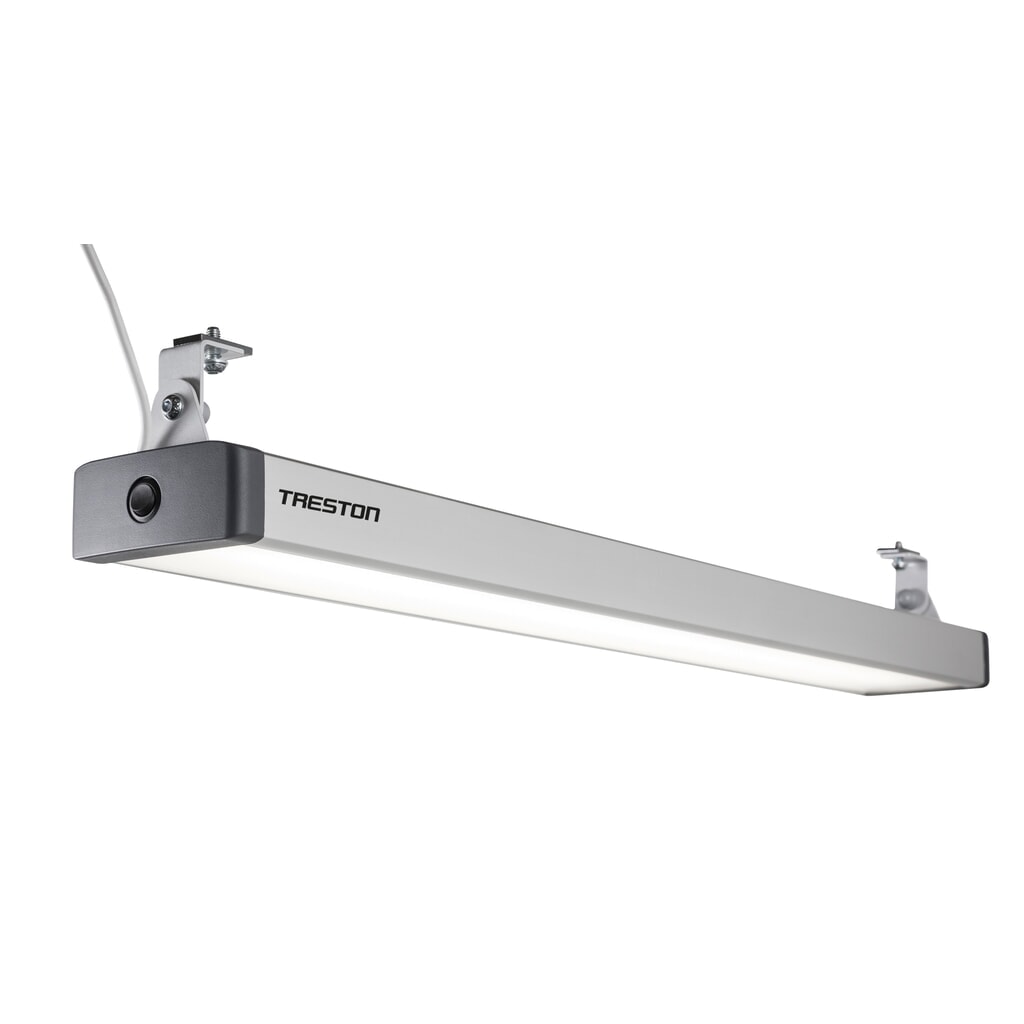 LED NaturLite TRESTON 900, HxlxP 50 x 900 x 120 mm, intensité lumineuse (lx/1m) 2 300, flux lumineux 5 200 lm Illustration du produit: LED NaturLite TRESTON 900, HxlxP 50 x 900 x 120 mm, intensité lumineuse (lx/1m) 2 300, flux lumineux 5 200 lm