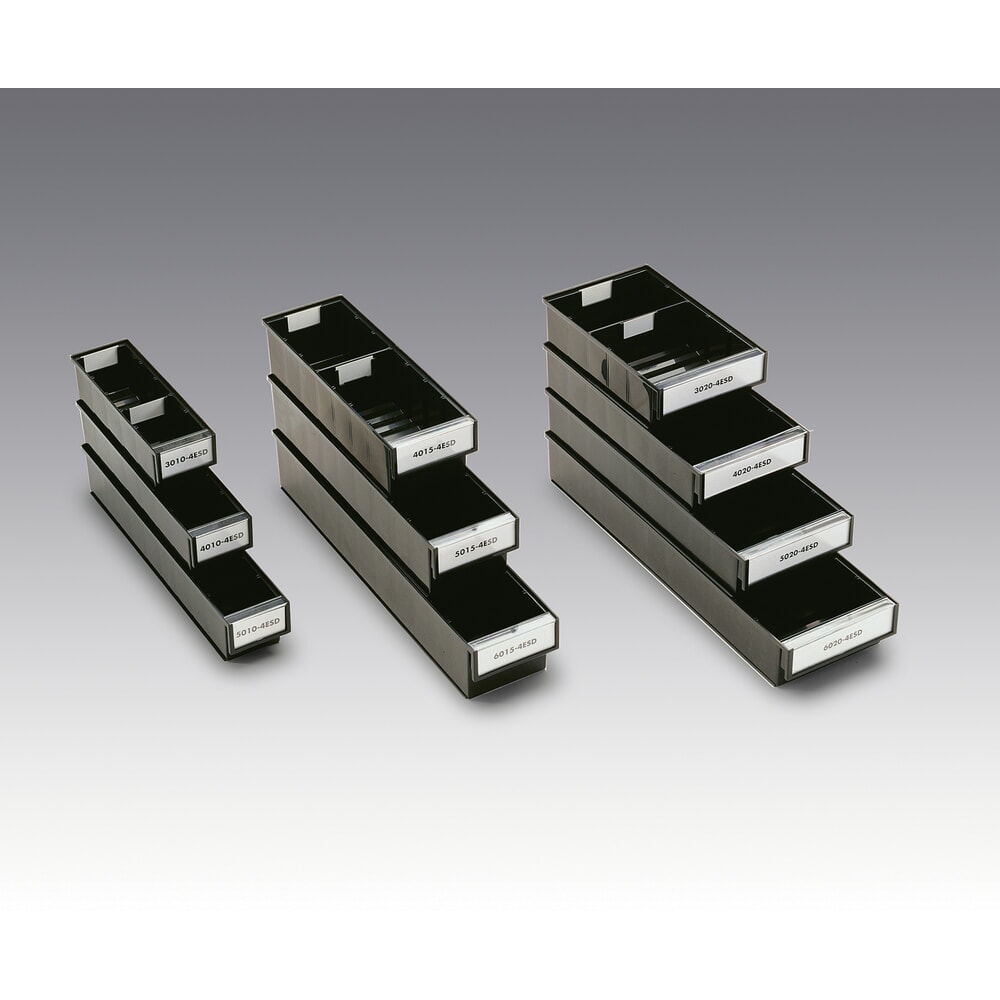 N° de l'image du produit 3 : Cloison de compartimentage pour tiroir TRESTON 3010/4010/5010, ESD