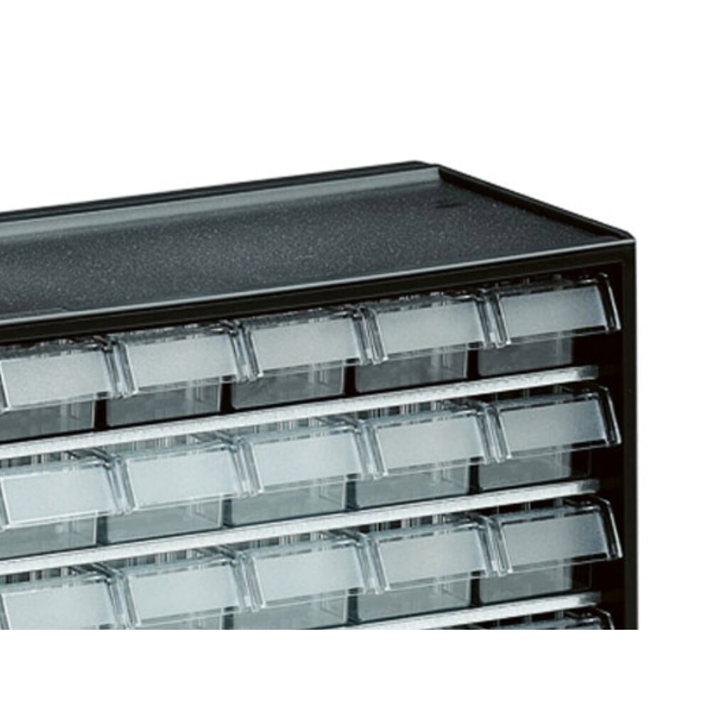N° de l'image du produit 3 : Système de rangement Premium pour petites pièces, hauteur 290 mm, 30 tiroirs