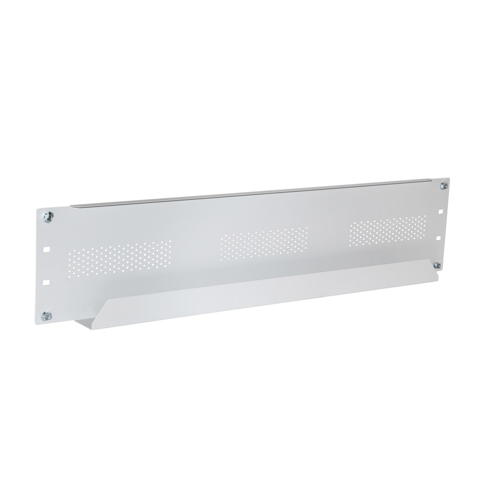 Illustration du produit: Goulotte pour câbles pour table de travail TRESTON de type WB, largeur 1 500 mm