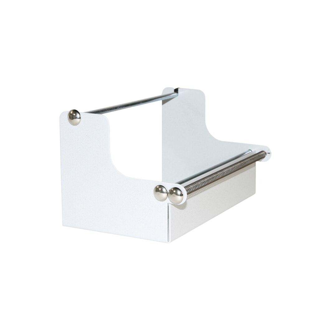 Distributeur d'étiquettes TRESTON pour rouleaux adhésifs Illustration du produit: Distributeur d'étiquettes TRESTON pour rouleaux adhésifs