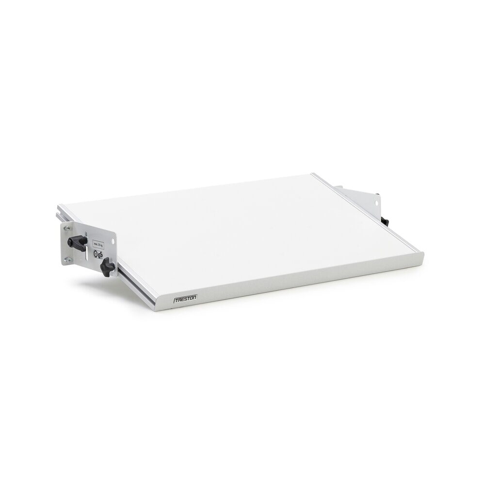 Illustration du produit: Étagère pour table de travail TRESTON de type WB, largeur 1 000 et 1 800 mm