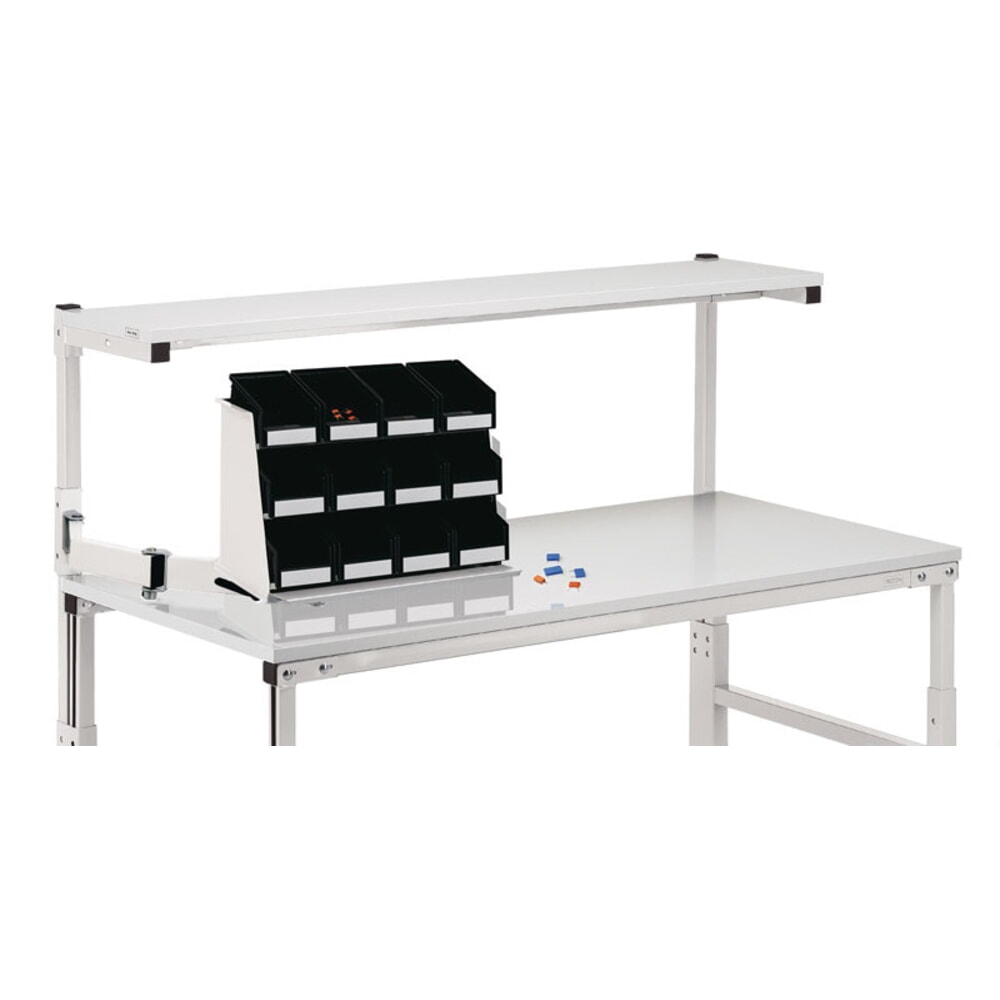 N° de l'image du produit 5 : Bac à bec compatible TRESTON, ESD, H x l x P 75 x 105 x 165 mm