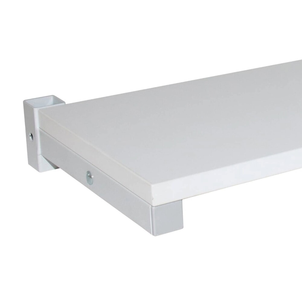 N° de l'image du produit 4 : Étagère pour table de travail, l x P 1 500 x 310 mm