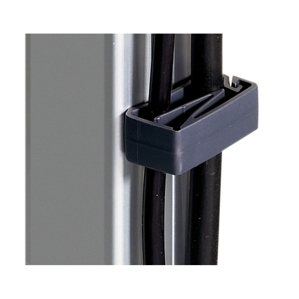 N° de l'image du produit 5 : Kit de fixation pour câbles, 5 pièces