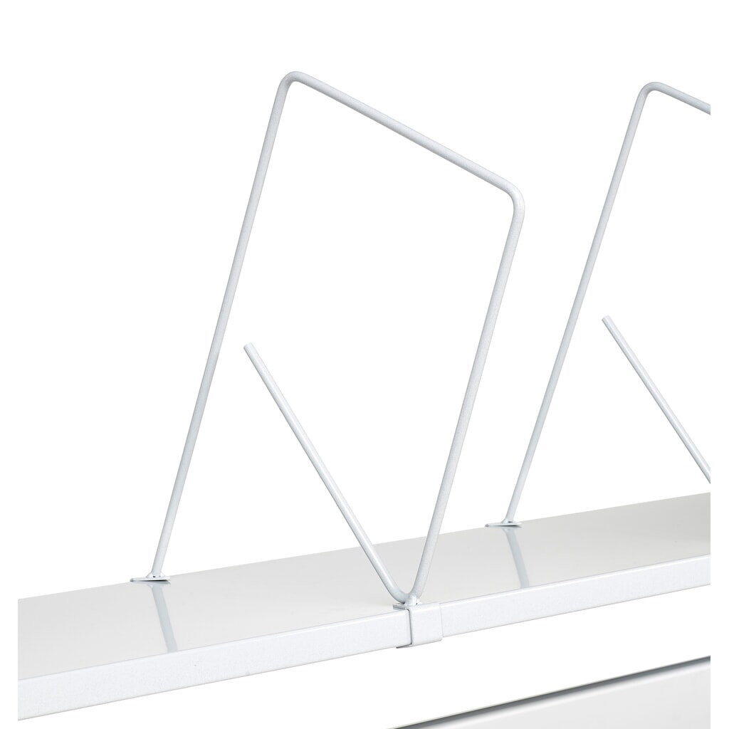 Kit d'arceaux inférieurs réglables pour étagère TRESTON N° de l'image du produit 6 : Kit d'arceaux inférieurs réglables pour étagère TRESTON