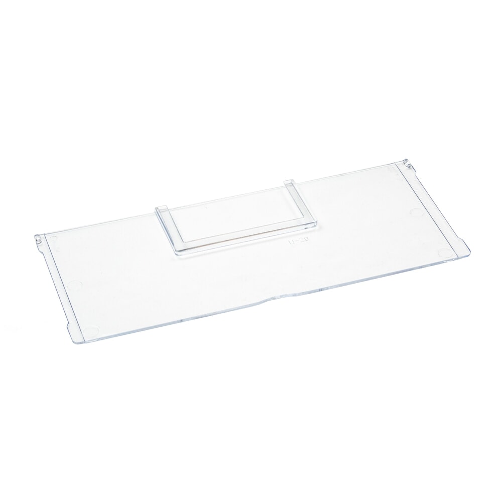 N° de l'image du produit 1 : Cloisons intermédiaires transversales pour systèmes de rangement à tiroirs, pour H x l x P 82 x 186 x 300/400 mm